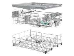 Посудомийна машина Gorenje GS643E90X - мініатюра 9