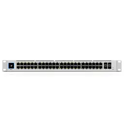 Комутатор мережевий Ubiquiti USW-Pro-48 - мініатюра 3