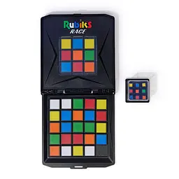 Головоломка RUBIK'S S3 – КОЛЬОРИНКИ (1-2 гравця) Rubik's 6066350R - мініатюра 6