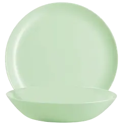 Сервіз столовий Luminarc Diwali Paradise Green 18 приборів (V6215) - мініатюра 2