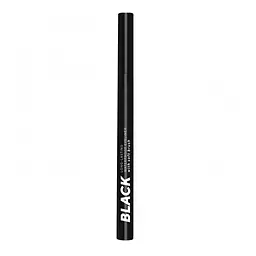 Підводка для повік Lamel Black Eyeliner with Soft Brush відтінок 401, 0.6 мл - мініатюра 3