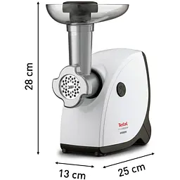 М'ясорубка Tefal HV4 NE463138 [99889] - мініатюра 4