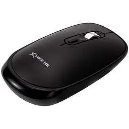 Мишка XTRIKE ME GW-119 бездротова Bluetooth+2.4G 1600dpi 4 кнопок Silent чорна - мініатюра 6