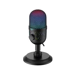 Мікрофон Havit HV-GK52 USB RGB (HV-GK52) - мініатюра 1