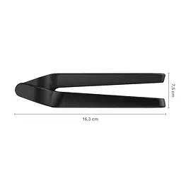 Прес для часнику Fiskars Functional Form (1028361) - мініатюра 2