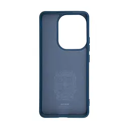 Чехол ArmorStandart ICON для Xiaomi Poco F6 Dark Blue (ARM73513) - мініатюра 2