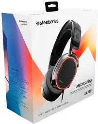 Навушники SteelSeries ігрова гарнітура з мікрофоном Arctis Pro (61486) - мініатюра 5