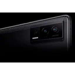 Смартфон Xiaomi Redmi K60 12/256GB чорний - мініатюра 5
