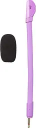 Навушники із мікрофоном JBL Quantum 100M2 Purple (JBLQTUM100M2PUR) - мініатюра 2