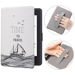 Чохол-книжка BeCover Smart Case для Amazon Kindle Paperwhite 12th Gen. 2024 7" Time To Travel (712859) - мініатюра 2