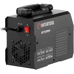 Зварювальний апарат Intertool WT-4003 [101657] - мініатюра 3