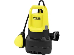 Занурювальний дренажний насос Karcher SP 9.500 Dirt (1.645-800.0)