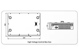 BMS контроллер Deye GB-SL +Base forAIO (GBLB) - мініатюра 5