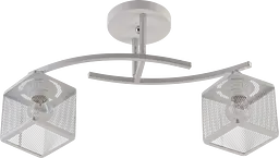 Люстра декоративна V XA1587-2 WH+CR - мініатюра 2