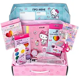 Набір подарунковий для школи Kite Hello Kitty 28 предм. №HK26-S01 - мініатюра 5
