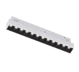 Світильник магнітний трековий KLOODI KDMG-LINE220 DL 12W 3K WH