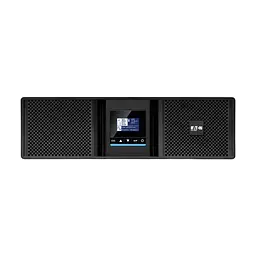 Eaton Джерело безперебійного живлення 9SX, 6000VA/6000W, RT3U, LCD, USB, RS232, 8xC13, 2xC19 - мініатюра 4