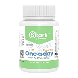 Вітамінно-мінеральний комплекс One-a-Day Essential - 60 капсул