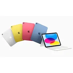 Планшет Apple iPad 10.9 (2022) Wi-Fi + Cellular 64GB Blue (MQ6K3) [74808] - мініатюра 7