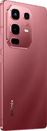 Смартфон Infinix Note 50 (X6858) 8/256GB Burgundy Red (UA UCRF) NFC - мініатюра 7