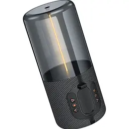 Портативна акустика Hoco BS64 Gray [136723] - мініатюра 3