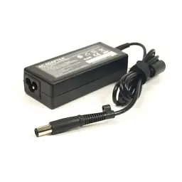 Блок живлення до ноутбуку PowerPlant HP 220V, 18.5V 65W 3.5A (7.4*5.0) (HP65E7450) - мініатюра 2