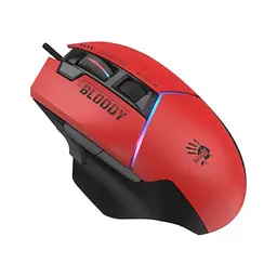 Мишка A4Tech Bloody W95 Ultra USB Red/Black (4711421002301) - мініатюра 3