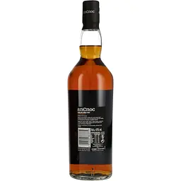 Віскі anCnoc Highland Single Malt в подарунковій упаковці 43% 0.7 л - мініатюра 3
