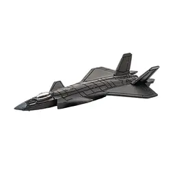 Дитяча модель винищувача 250423CG-5, масштаб 1:64