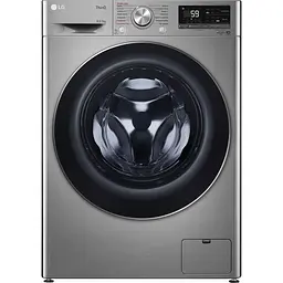 Прально-сушильна машина LG F2V5GG9T