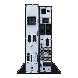 APC Джерело безперебійного живлення Easy UPS On-Line Li-Ion SRVL 3000VA/2700W, LCD, USB, RS232, RT 4U, Extended runtime, 6хC13 + 1хC19 - мініатюра 5