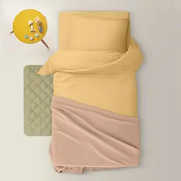 Плед-покривало Cosas Waffle Weave Copper 75х95 см (Blanket_08Copper_WaffleWeave_75x95) - мініатюра 2