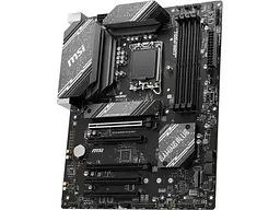 Материнська плата MSI B760 GAMING PLUS WIFI - мініатюра 2