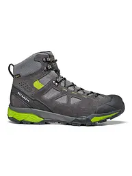Черевики чоловічі Scarpa ZG Lite GTX Wide 45,5 Сірий-Салатовий - мініатюра 2