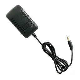 Адаптер живлення блок живлення адаптер 220В на 5В Power Adapter "0519" 5V 1A 5.5*2.5 мм - мініатюра 5