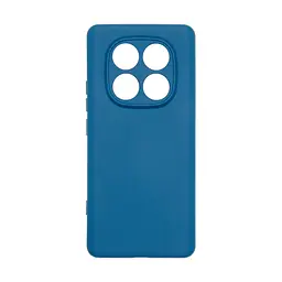 Чехол ArmorStandart ICON для Xiaomi Redmi Note 14 Pro 5G / Poco X7 Camera cover Dark Blue (ARM79828)