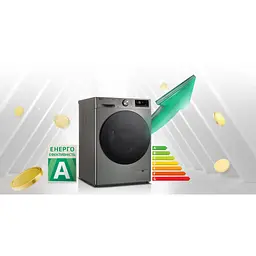 Пральна машина LG F4Y7ES5P - мініатюра 4
