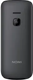 Мобильный телефон Nomi i2403 Black - миниатюра 2