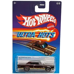 Тематична машинка Hot Wheels Ultra Hots в асортименті (HDG52) - мініатюра 4