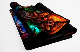 Ігрова поверхня WorkPlace GAME ULTRA GEEK MATS 400х900 мм - мініатюра 2