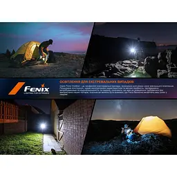 Ліхтар кемпінговий Fenix CP50R - мініатюра 22