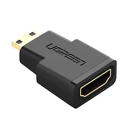 Адаптер Ugreen Mini HDMI to HDMI (UGR-20101)