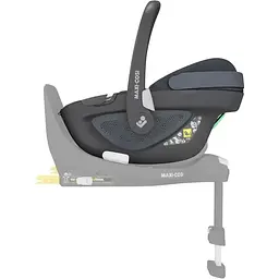 Автокрісло Maxi-Cosi Pebble 360 Essential Graphite (8044750110) - мініатюра 5