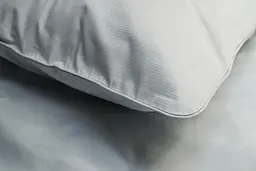 Підковдра з наволочками Penelope - Pure mavi блакитний 260x240+50x70 (2) - мініатюра 3