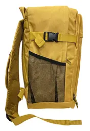 Рюкзак Bordlite JBBP330 20 л 40×30×20 см Жовтий - мініатюра 4