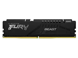 Пам'ять для настільних комп'ютерів Kingston FURY 32 GB DDR5 6000 MHz Beast Black EXPO (KF560C36BBE2-32)