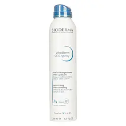 Спрей для тіла Bioderma Atoderm SOS 200 мл (28141)