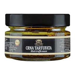Соус з чорного трюфелю Tartufi 6% 90 г