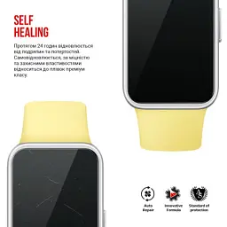 Плівка захисна Armorstandart Huawei Band 9 9 pcs (ARM78112) - миниатюра 3