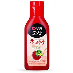Соус коктейльний Daesang Spicy Cocktail Sause гострий 300 г